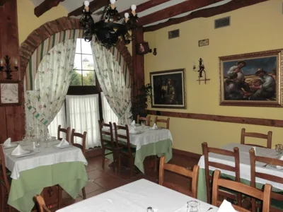 Hotel Las Ruedas — Foto 4