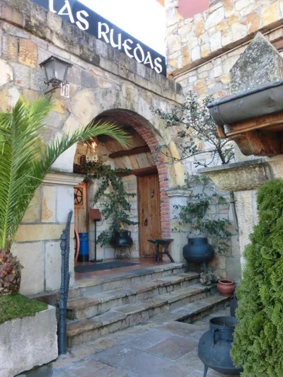 Hotel Las Ruedas — Foto 6