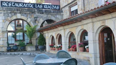 Hotel Las Ruedas — Foto 10