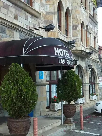 Hotel Las Ruedas — Foto 11