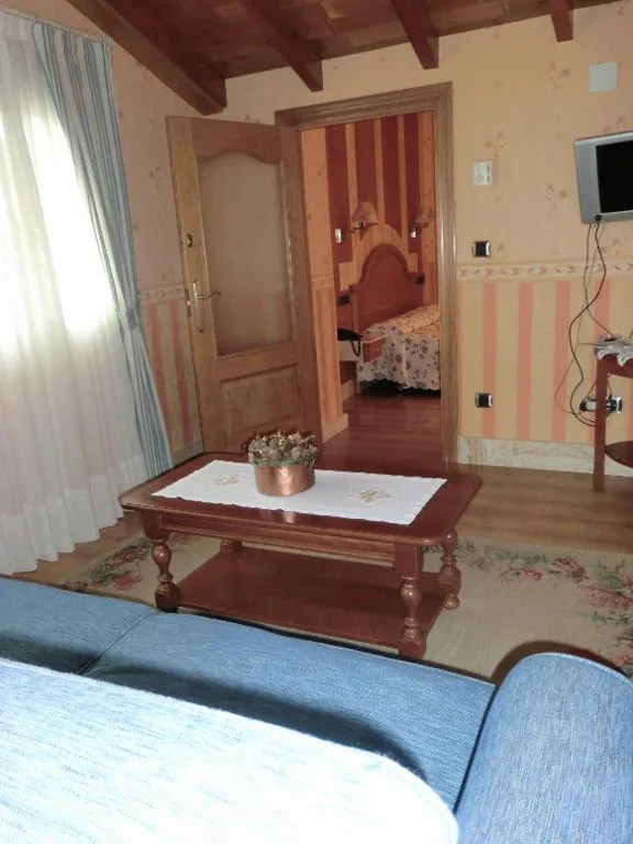 Suite — Hotel Las Ruedas