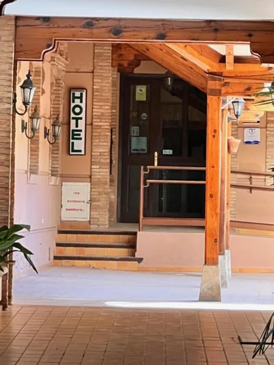 Hotel Las Tablas — foto 11