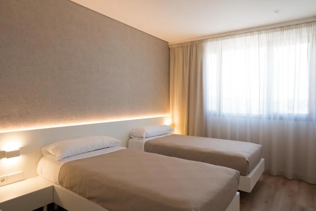 Habitación Doble — Hotel Las Terrazas