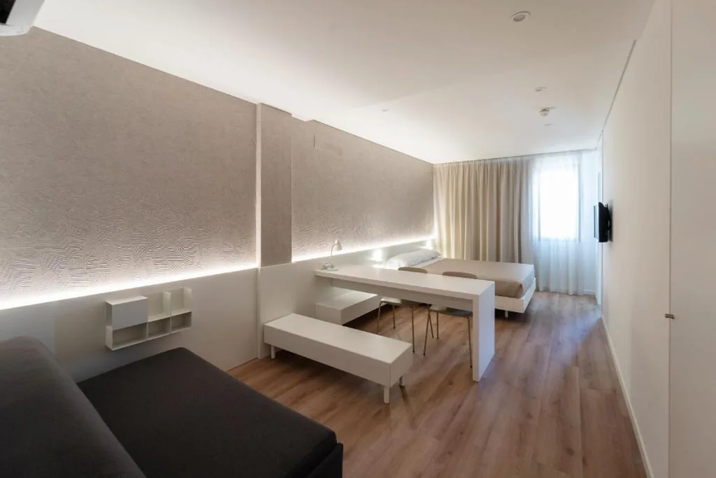 Habitación Familiar — Hotel Las Terrazas