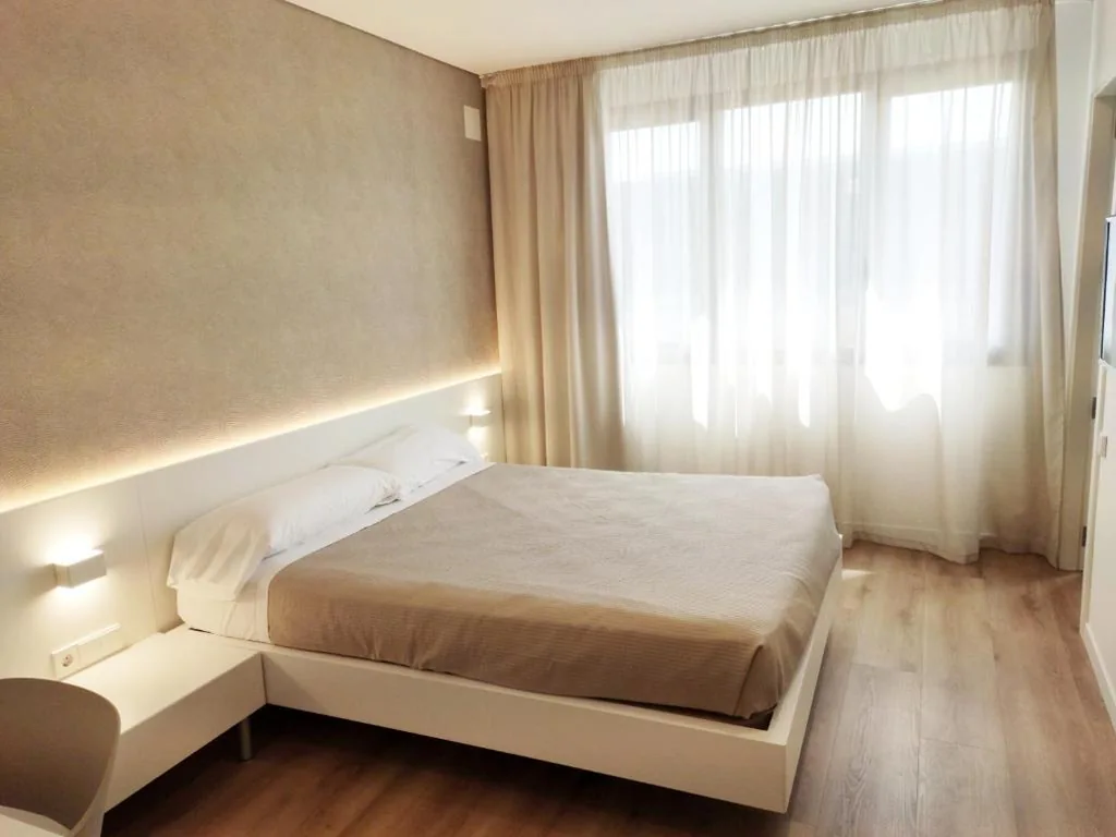 Habitación Individual — Hotel Las Terrazas