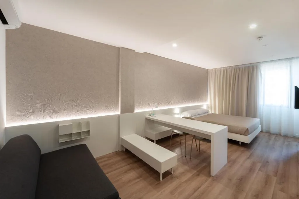 Habitación Triple Básica — Hotel Las Terrazas