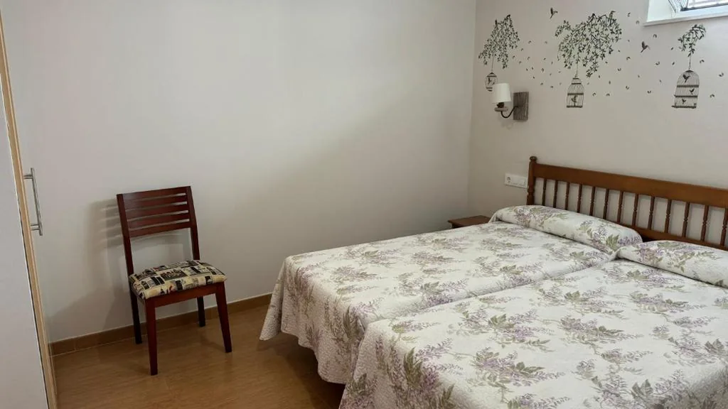 Habitación Doble con baño privado - 1 o 2 camas — Hotel Las Terrazas