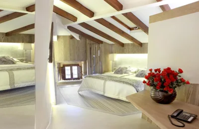 Hotel Las Treixas — foto 2