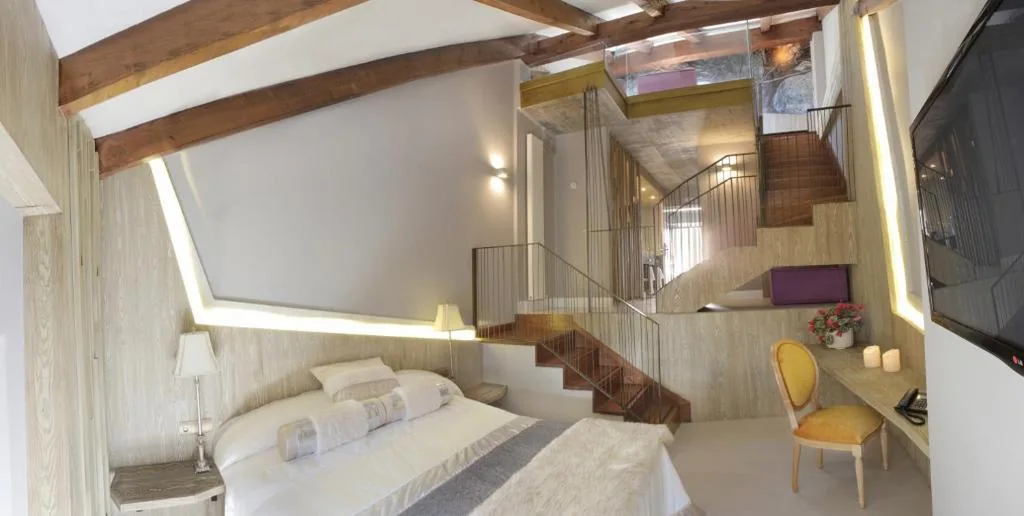 Suite Dúplex — Hotel Las Treixas
