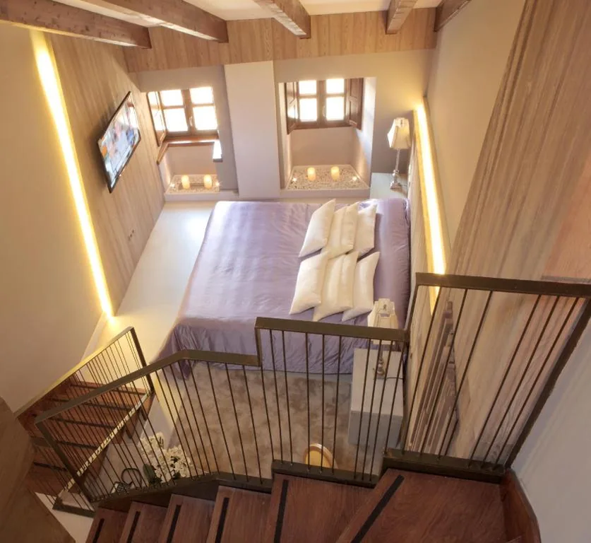 Suite Familiare — Hotel Las Treixas