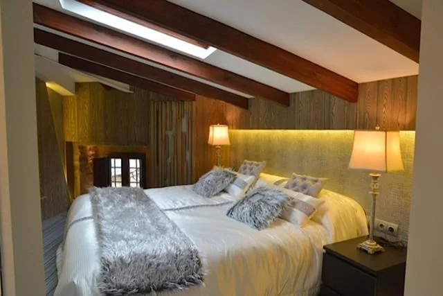 Suite — Hotel Las Treixas