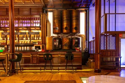 Hotel Las Tres Campanas — 写真 11