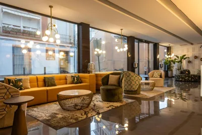 Hotel Las Tres Campanas — 写真 12