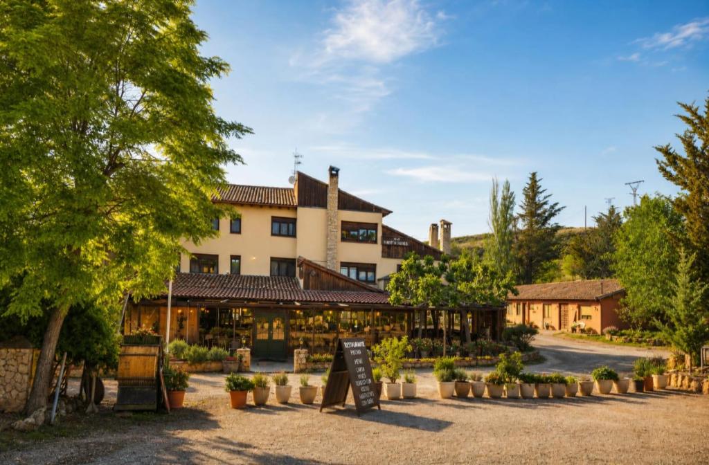 Hotel Las Truchas