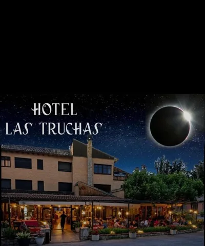 Hotel Las Truchas — foto 9
