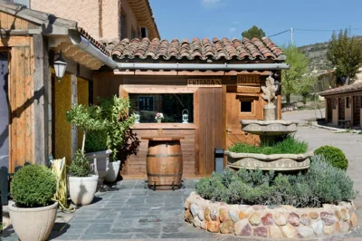Hotel Las Truchas — foto 12