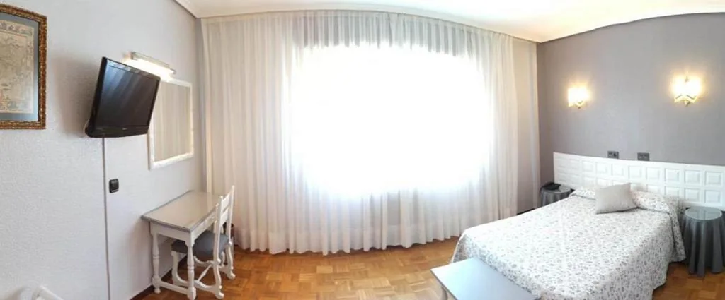 Habitación Doble — Hotel Las Vegas