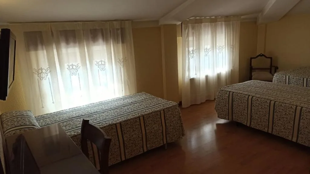 Habitación Familiar — Hotel Las Vegas