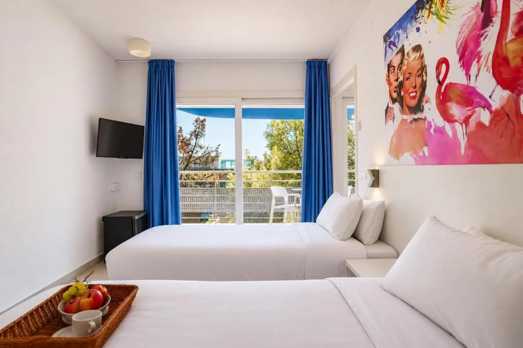 Apartamento Deluxe — Hotel Las Vegas by Olala! - Self Check-in Hotel