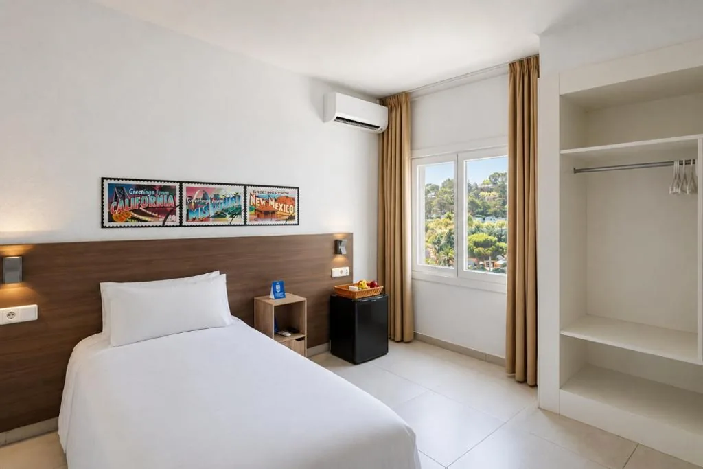 Habitación Individual — Hotel Las Vegas by Olala! - Self Check-in Hotel