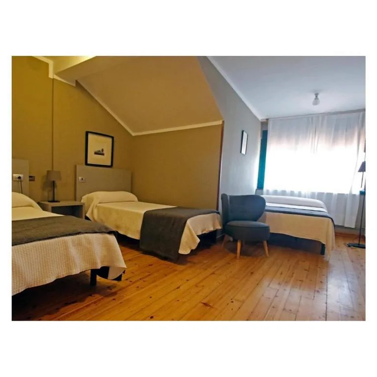 Habitación cuádruple — Hotel Las Vegas