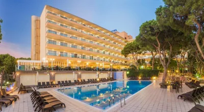 Hotel Las Vegas — 照片 3