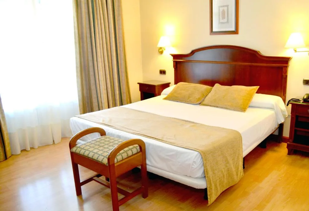 Habitación Doble Superior — Hotel Lasa Sport