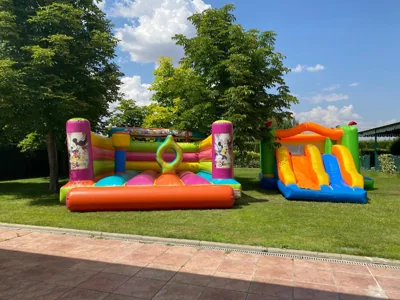 Hotel Lasa Sport — foto 5