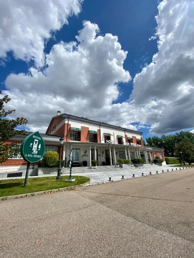 Hotel Lasa Sport — foto 10