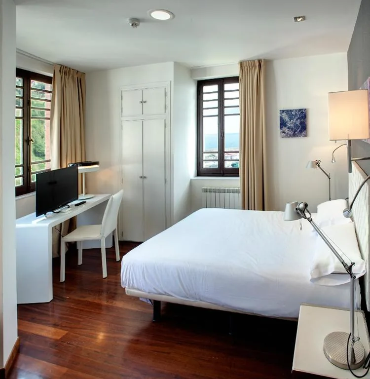 Habitación Doble — Hotel Lastres Miramar