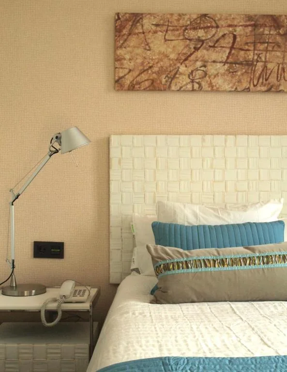 Habitación Individual — Hotel Lastres Miramar