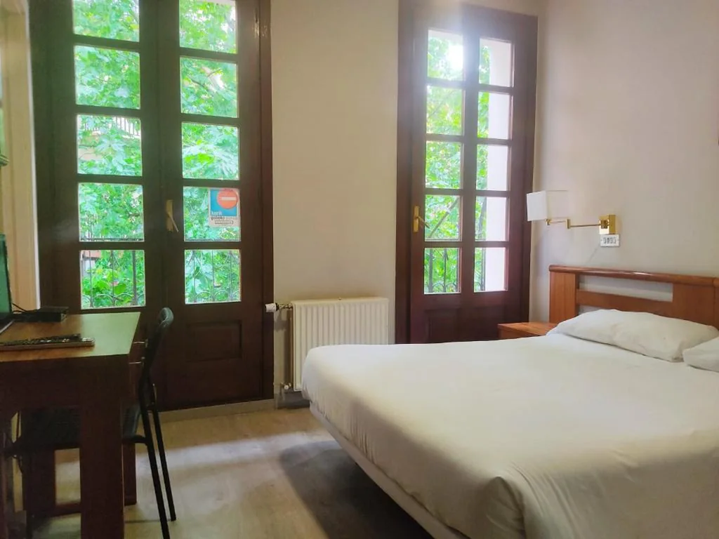 Hotel Lauxeta Berria