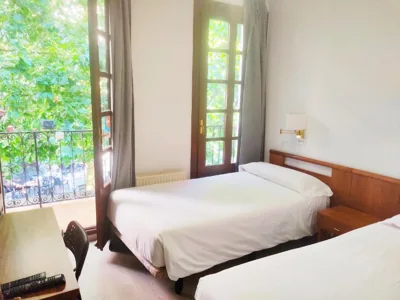Hotel Lauxeta Berria — foto 7