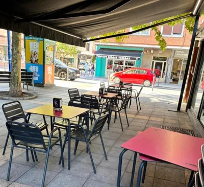 Hotel Lauxeta Berria — foto 12