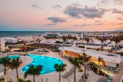 Hotel Lava Beach — 写真 4