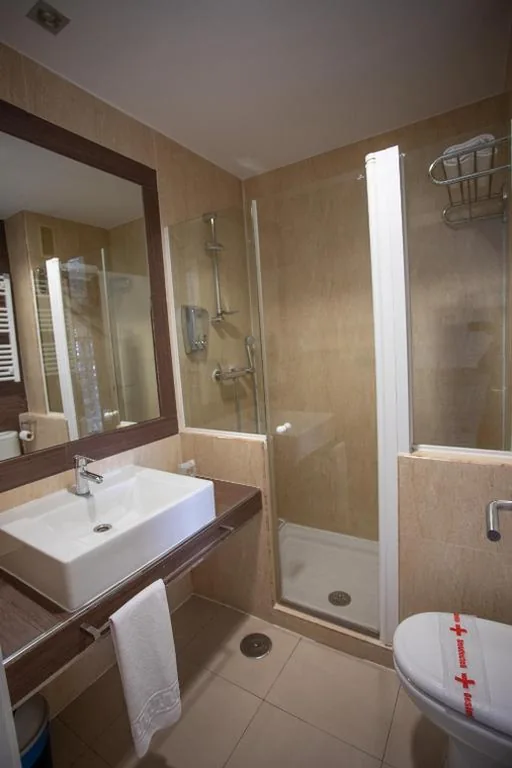 Habitación Individual — Hotel LB Villa De Cuenca