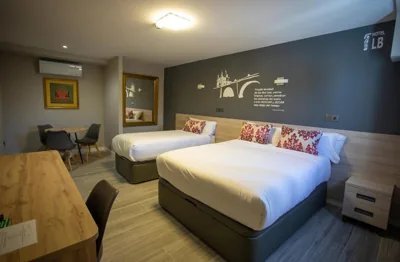 Hotel LB Villa De Cuenca — foto 2