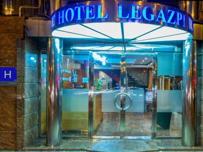 Hotel Legazpi — foto 11