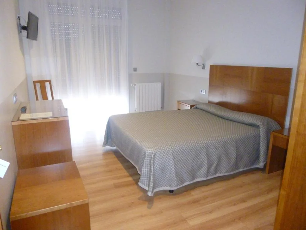 Doppelzimmer mit Meerblick – 1 oder 2 Betten — Hotel Leku Eder