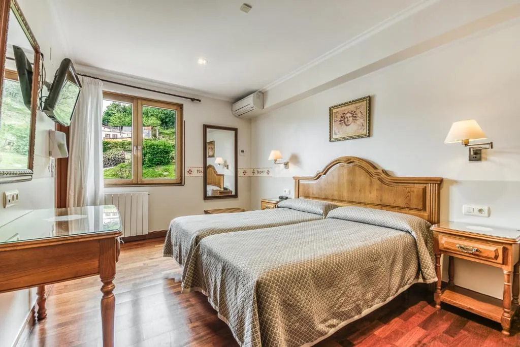 Hotel Leku Eder