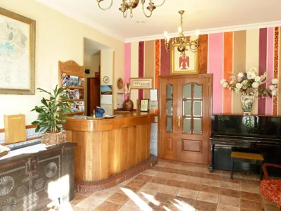 Hotel Leku Eder — Foto 5