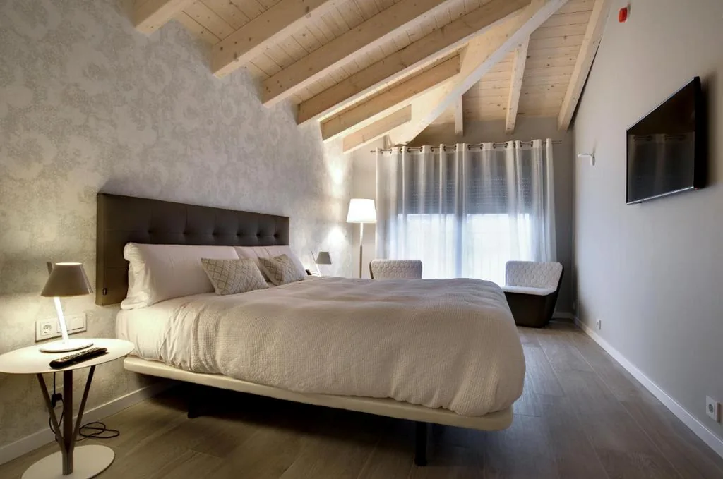 Habitación Deluxe — Hotel Lemik