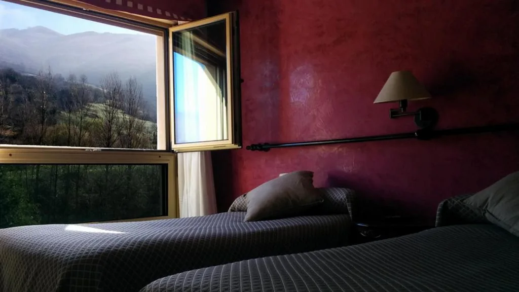 Zweibettzimmer — Hotel Lena