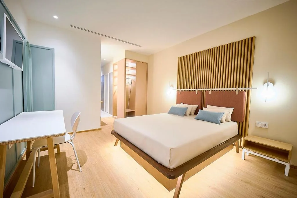 Deluxe Double Room — Hotel Leonor Conil
