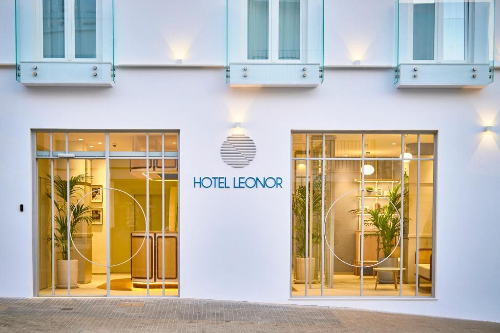 Hotel Leonor Conil en Conil de la Frontera