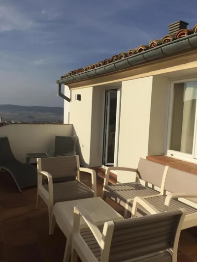 Hotel Leonor de Aquitania — Foto 12