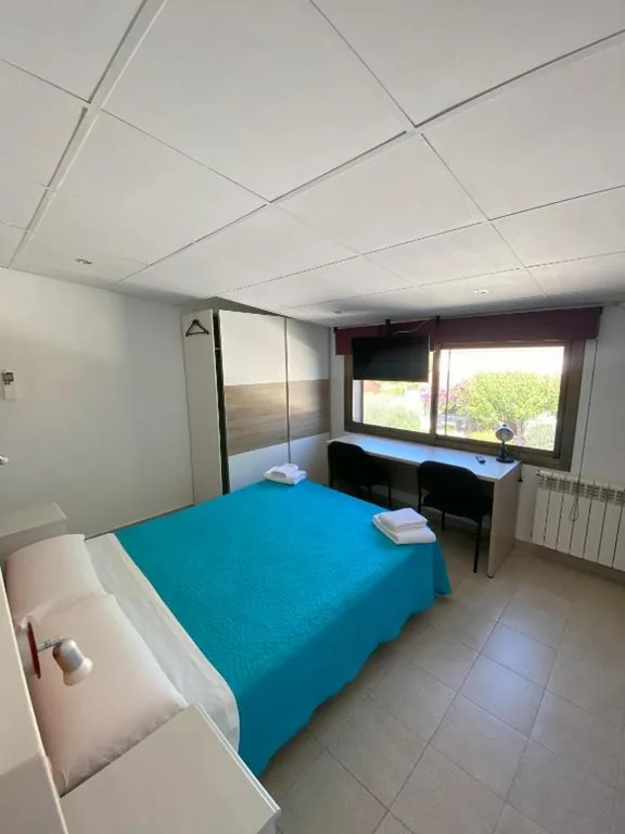 Quarto Duplo — Hotel Les Roques