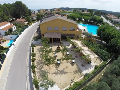 Hotel Les Roques — foto 4