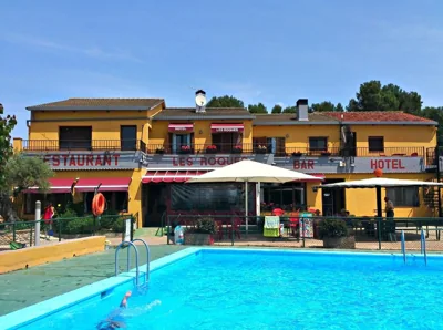 Hotel Les Roques — foto 10