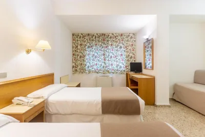 Hotel Leuka — foto 4